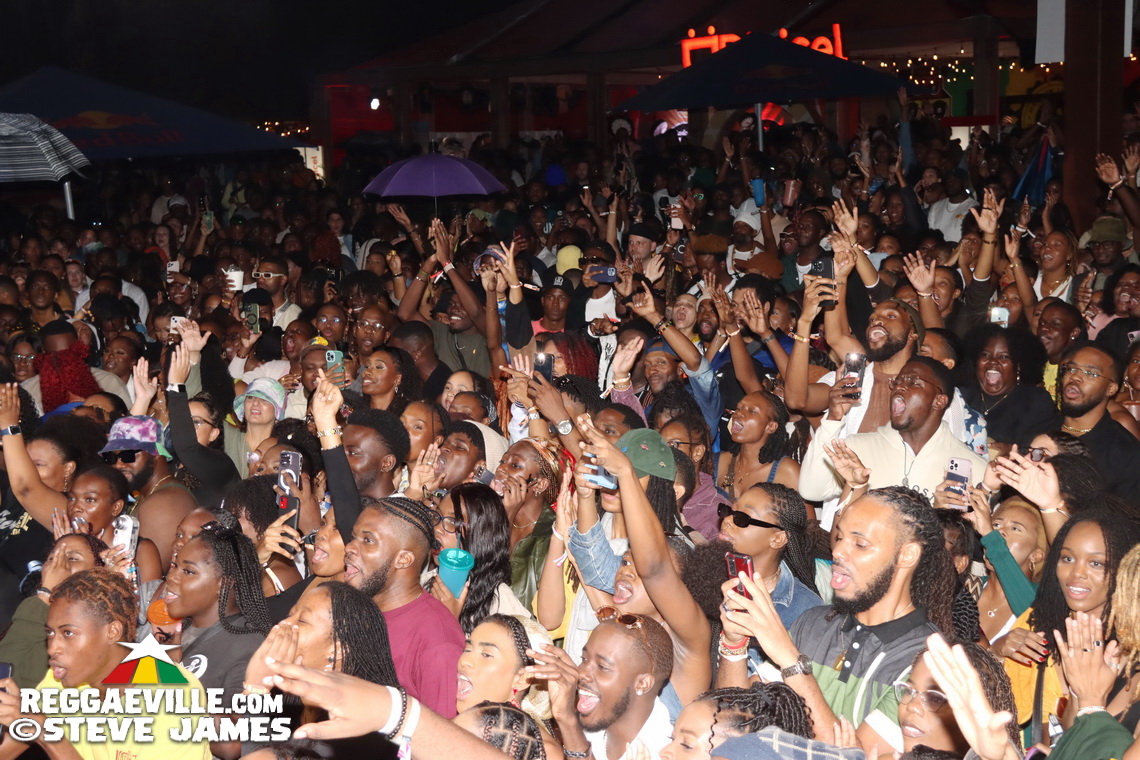 Jah9, Sevana, Romain Virgo