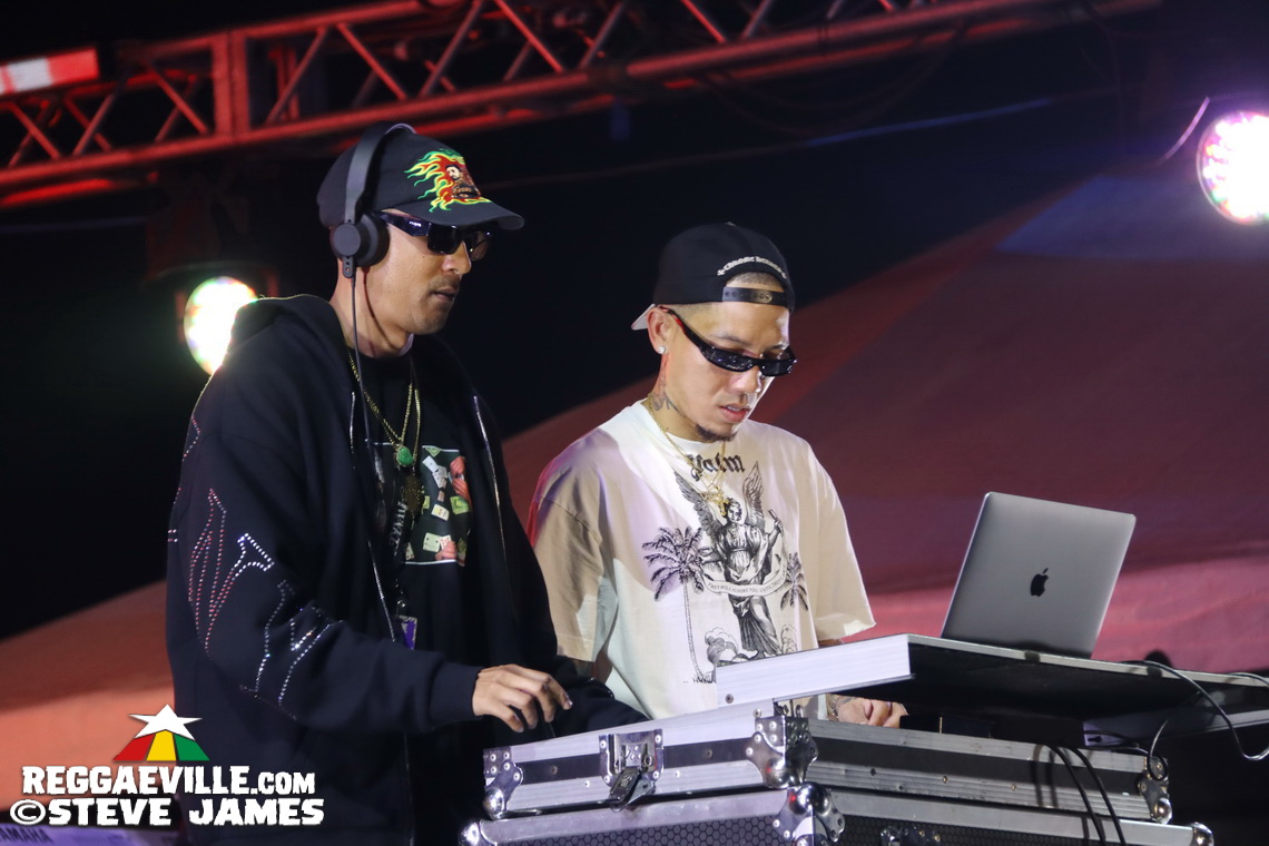 Jah9, Sevana, Romain Virgo