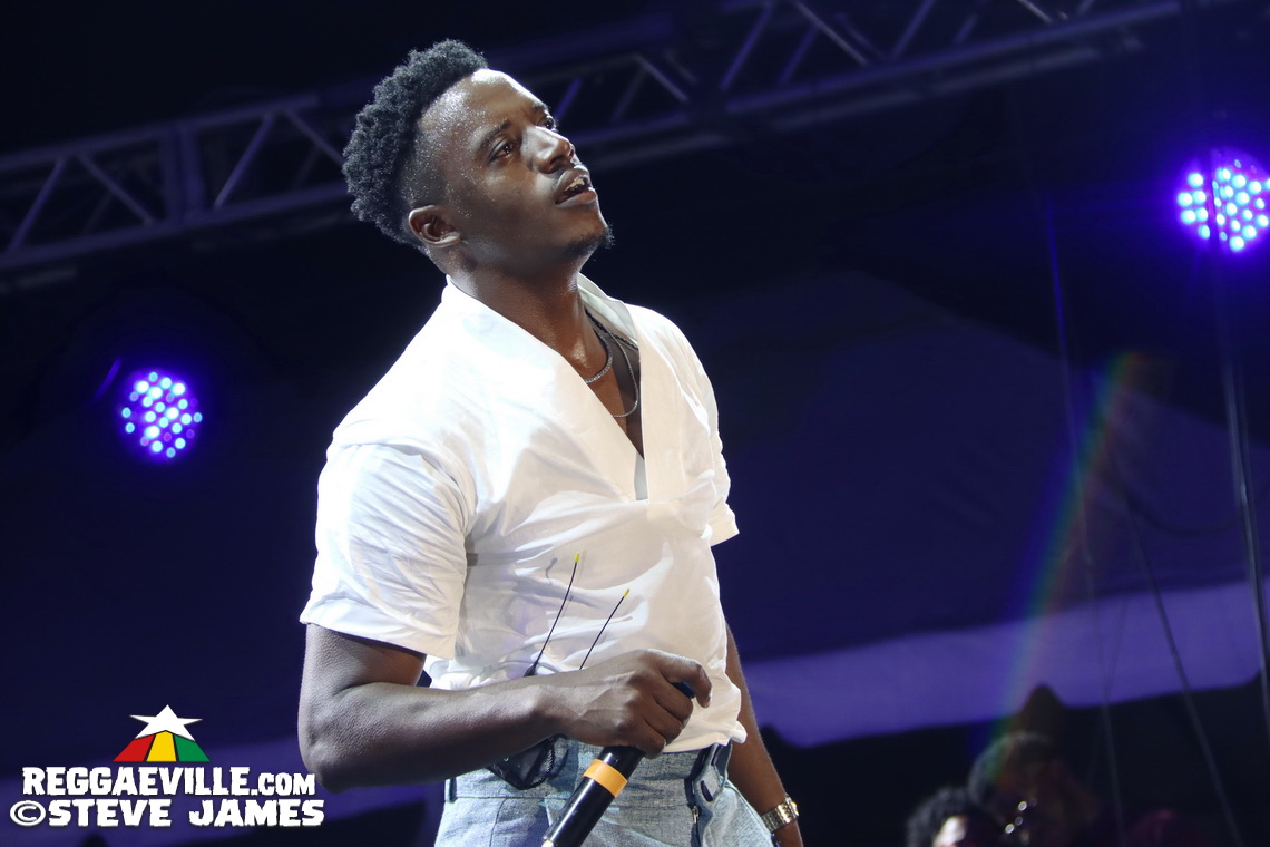 Jah9, Sevana, Romain Virgo