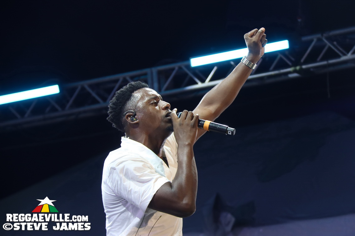 Jah9, Sevana, Romain Virgo