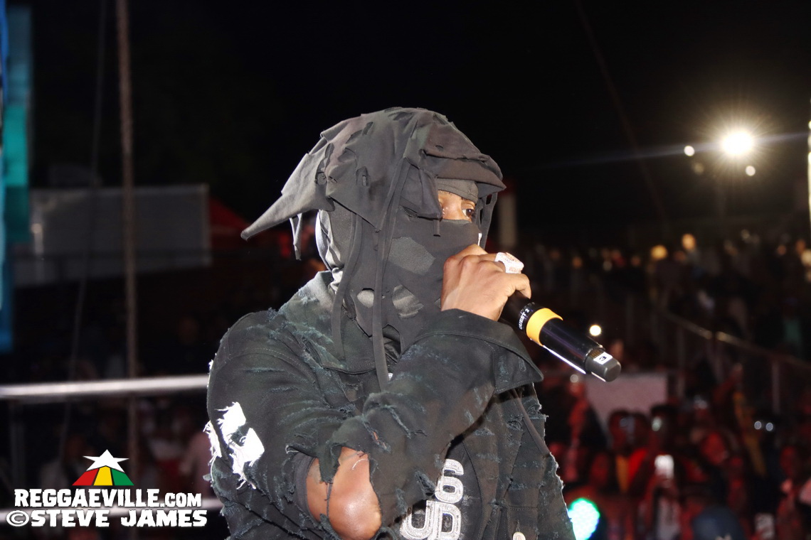 Popcaan, Masicka, Govana, Samory I