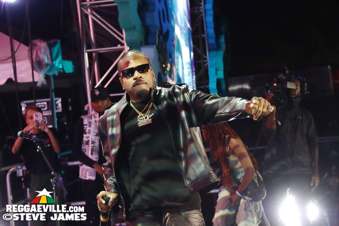 Popcaan, Masicka, Govana, Samory I