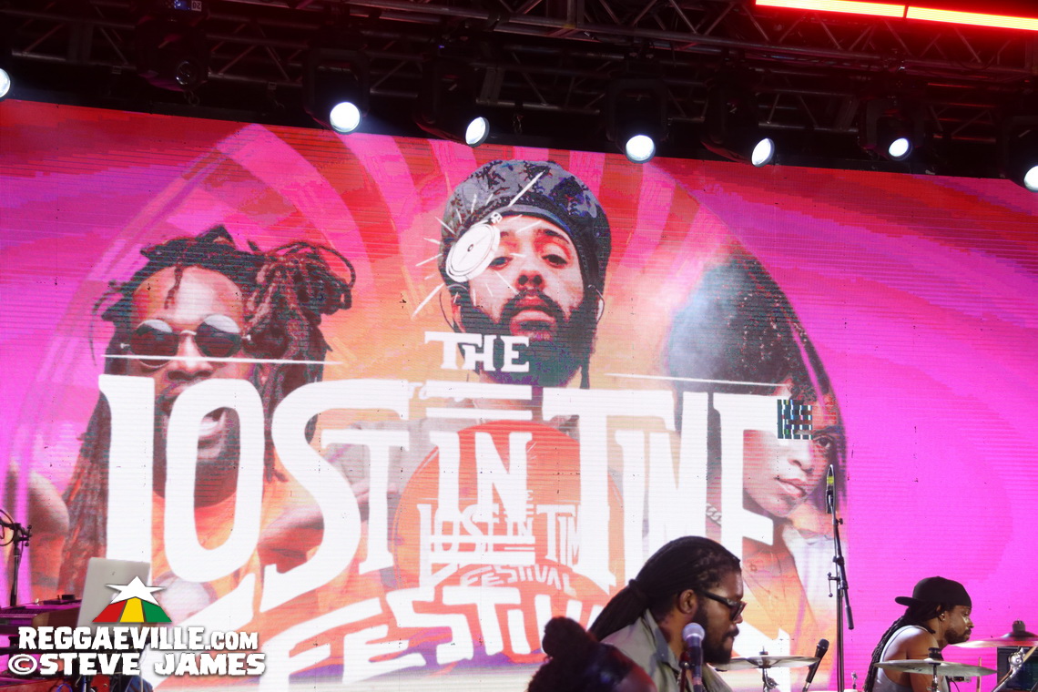 Popcaan, Masicka, Govana, Samory I