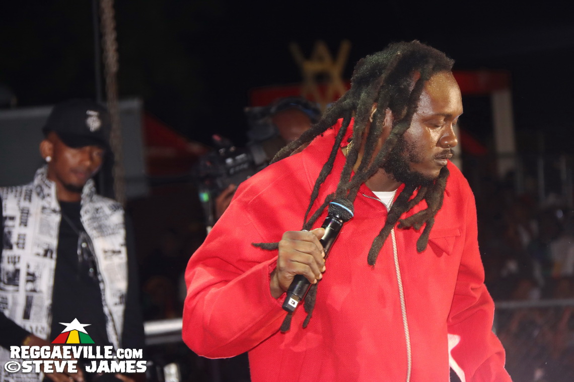 Popcaan, Masicka, Govana, Samory I