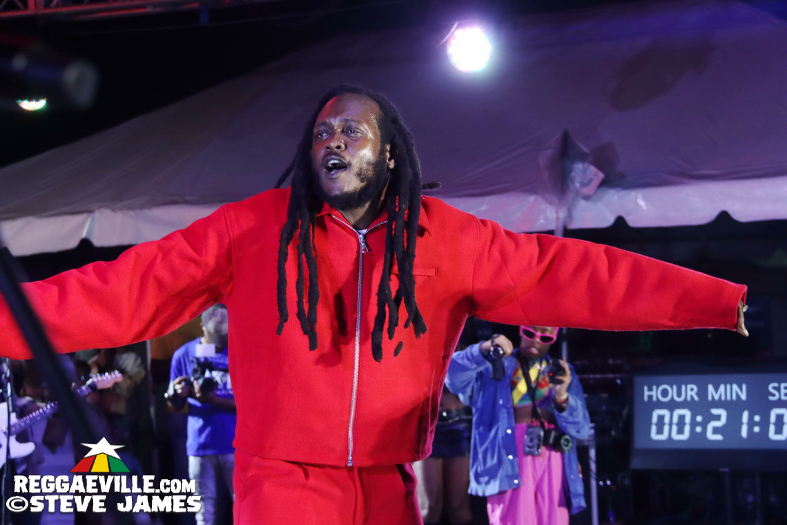 Popcaan, Masicka, Govana, Samory I