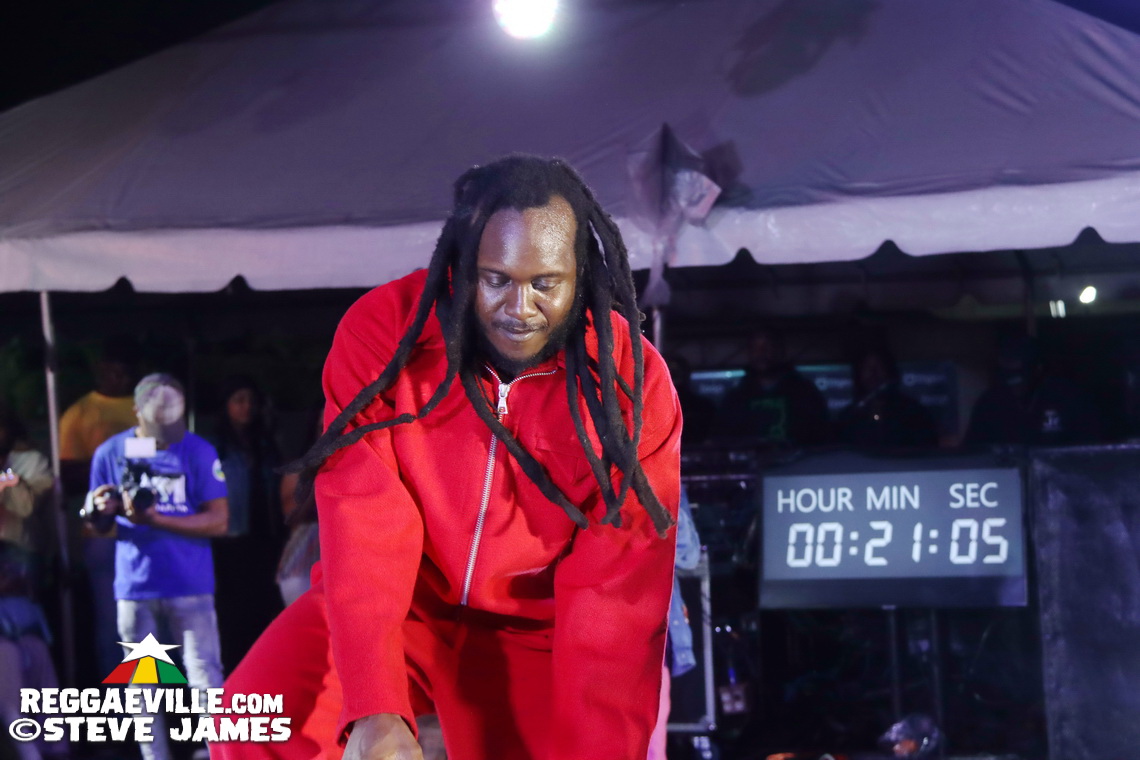 Popcaan, Masicka, Govana, Samory I