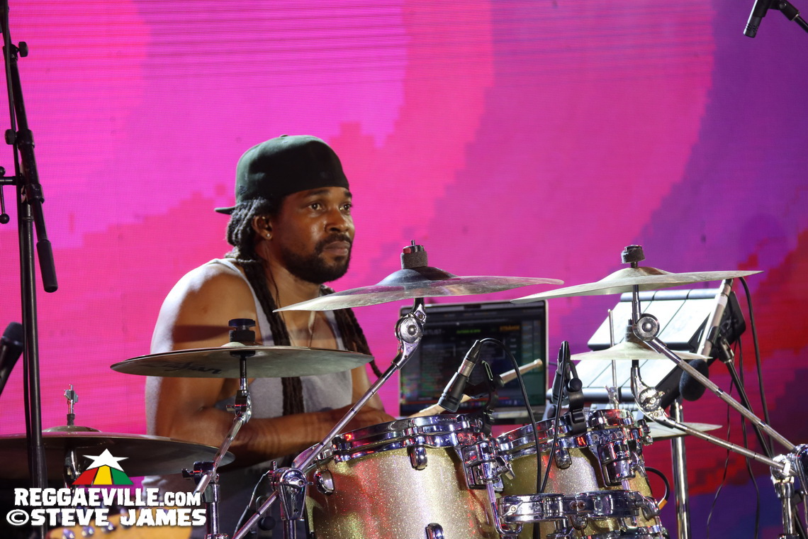 Popcaan, Masicka, Govana, Samory I