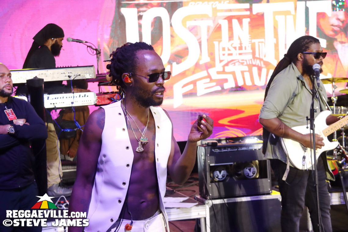 Popcaan, Masicka, Govana, Samory I