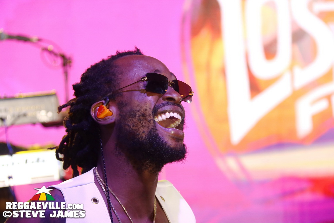 Popcaan, Masicka, Govana, Samory I