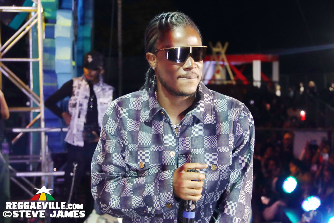 Popcaan, Masicka, Govana, Samory I