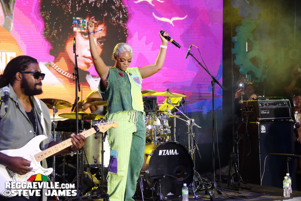 Popcaan, Masicka, Govana, Samory I