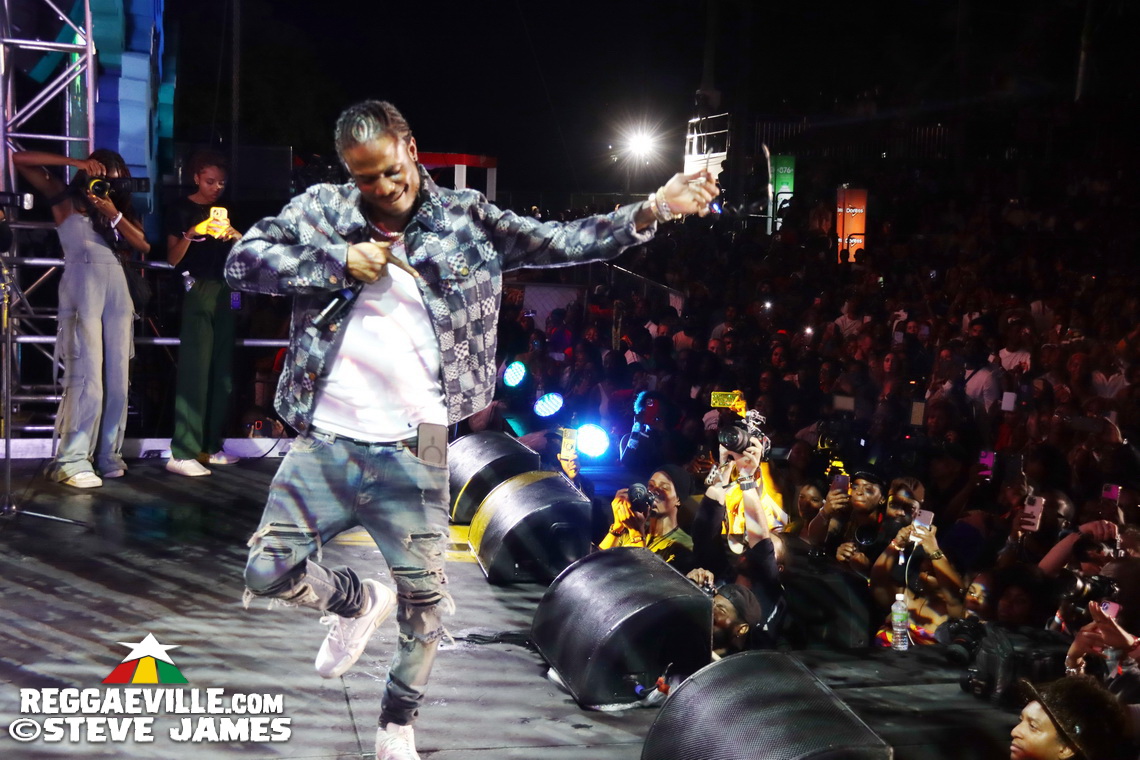 Popcaan, Masicka, Govana, Samory I