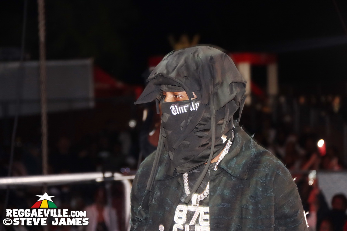 Popcaan, Masicka, Govana, Samory I