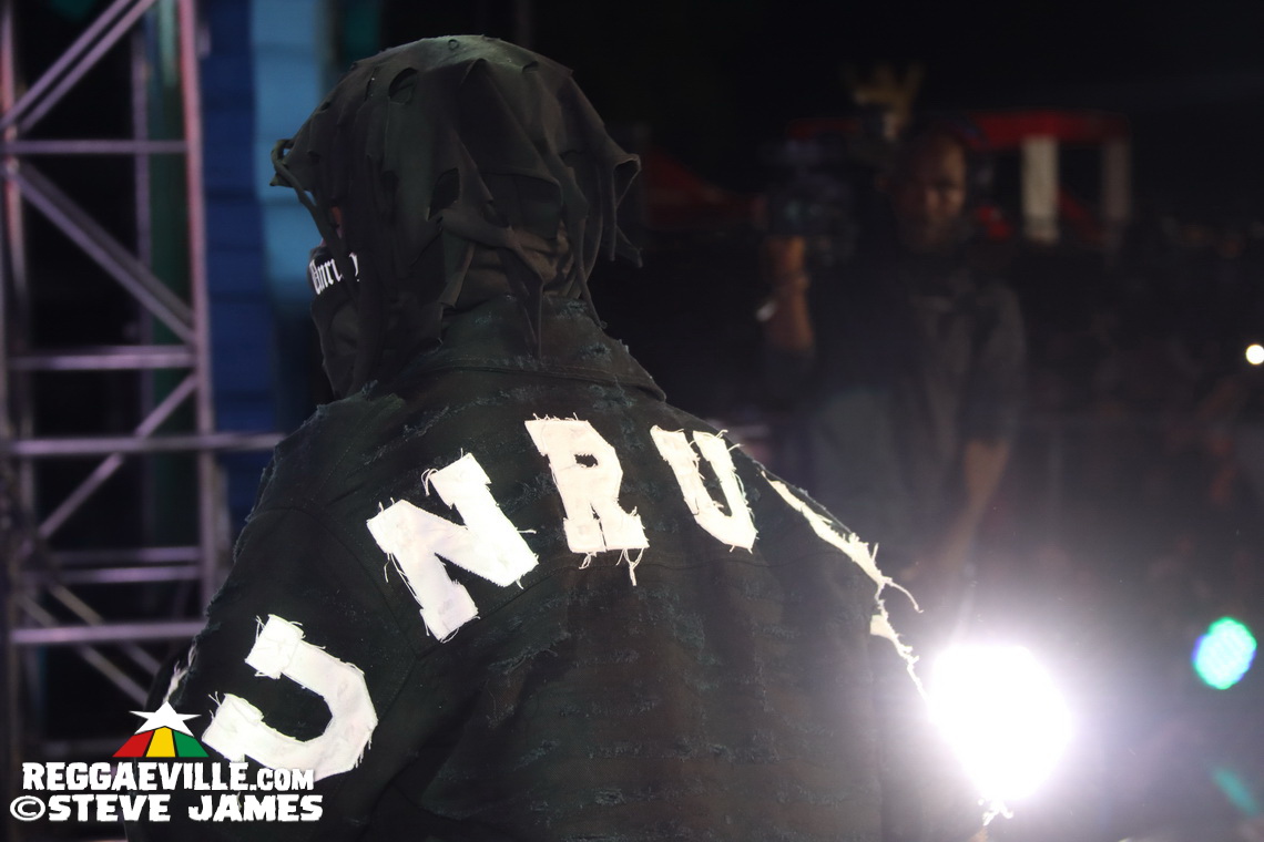 Popcaan, Masicka, Govana, Samory I