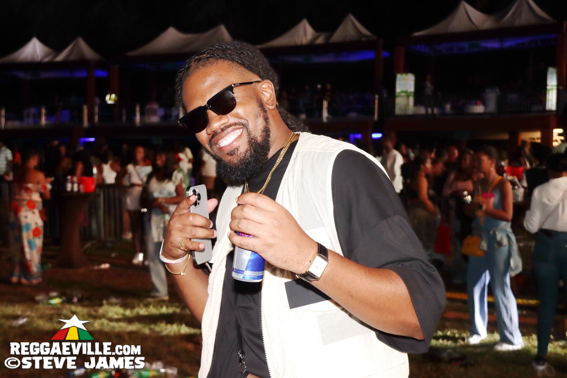 Popcaan, Masicka, Govana, Samory I