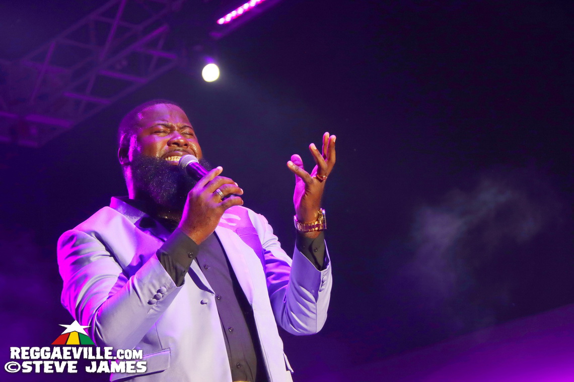 L.U.S.T, Akeen Fennell