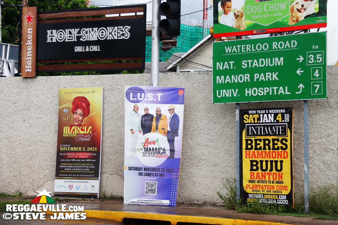 L.U.S.T, Akeen Fennell