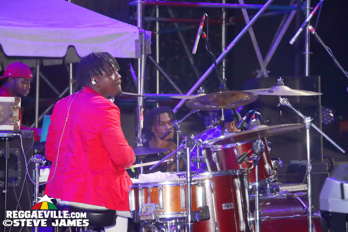 L.U.S.T, Akeen Fennell