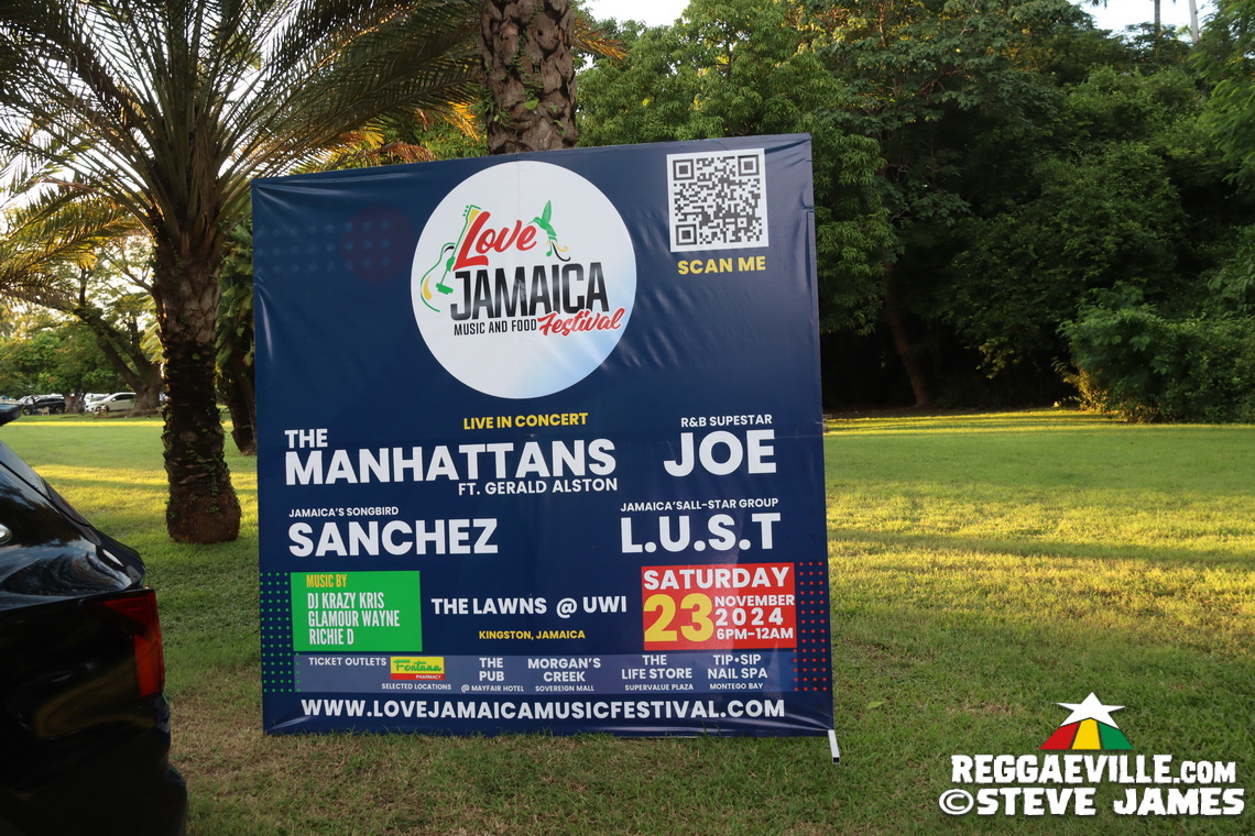 Sanchez, JOE, The Manhattans feat. Gerald Alston