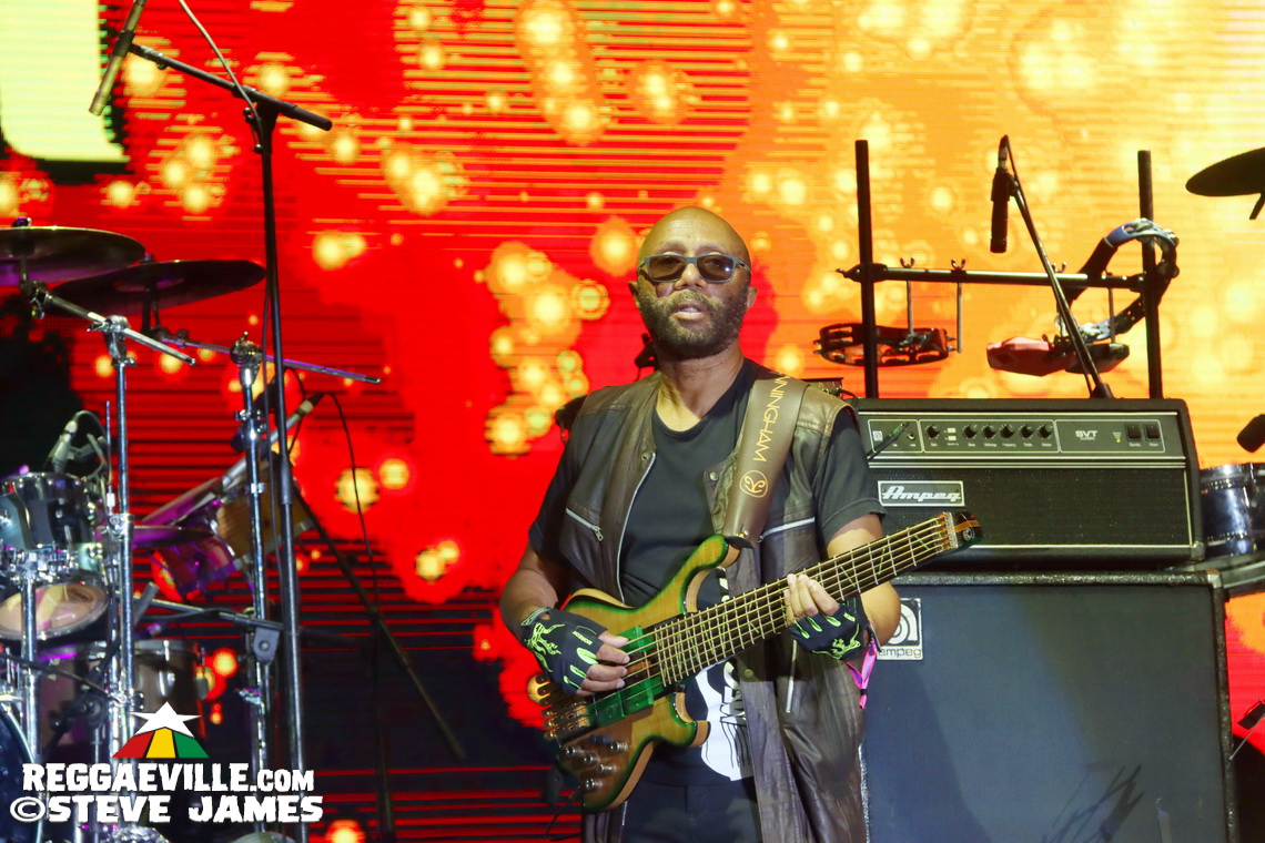 Marcia Griffiths, Skip Marley, Nadine Sutherland, Brick & Lace