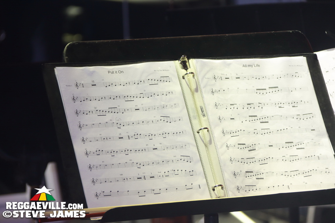 Marcia Griffiths, Skip Marley, Nadine Sutherland, Brick & Lace