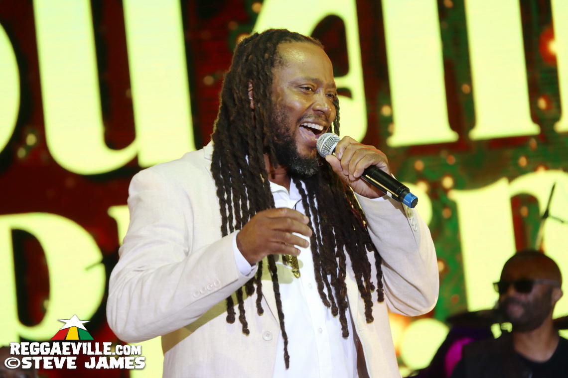 Marcia Griffiths, Skip Marley, Nadine Sutherland, Brick & Lace