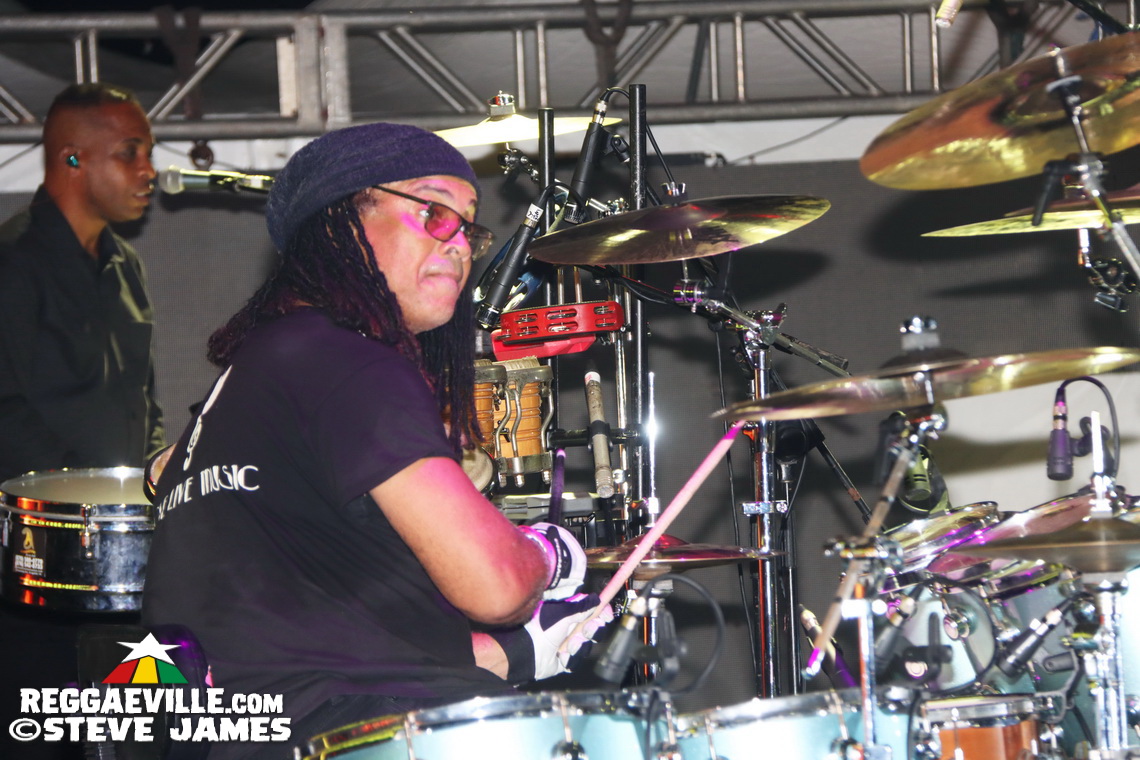 Marcia Griffiths, Skip Marley, Nadine Sutherland, Brick & Lace