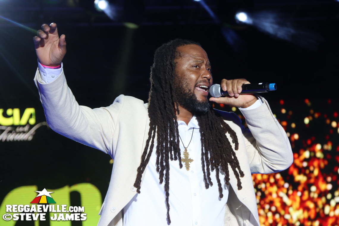 Marcia Griffiths, Skip Marley, Nadine Sutherland, Brick & Lace