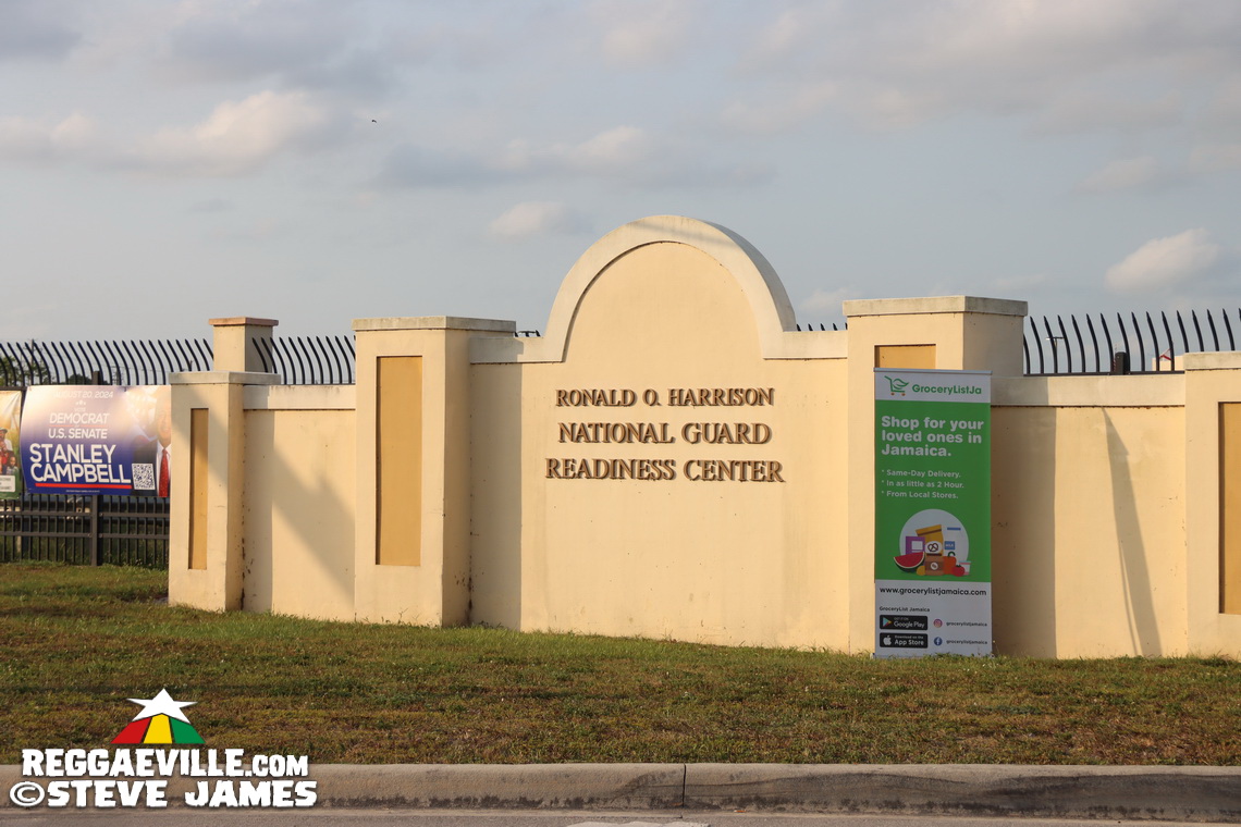 Marcia Griffiths, Ky-Mani Marley, Leroy Sibbles, Shuga, Singer J