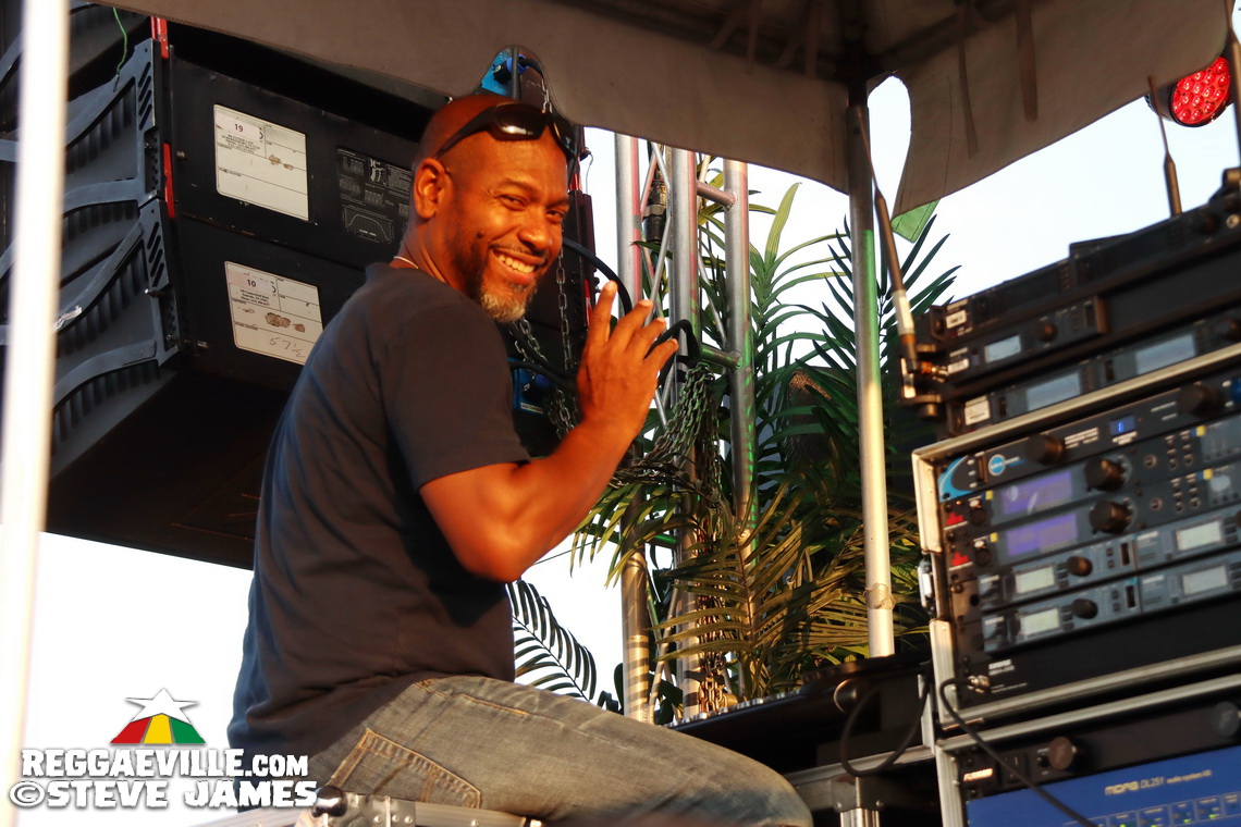 Marcia Griffiths, Ky-Mani Marley, Leroy Sibbles, Shuga, Singer J