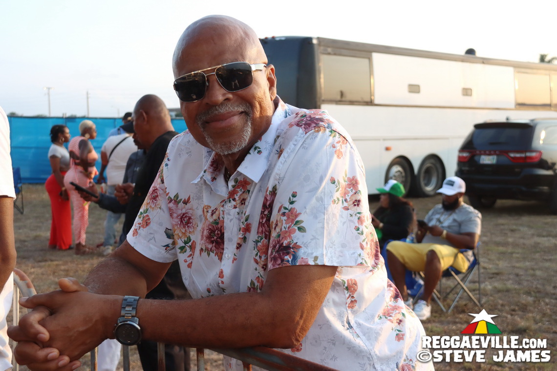 Marcia Griffiths, Ky-Mani Marley, Leroy Sibbles, Shuga, Singer J