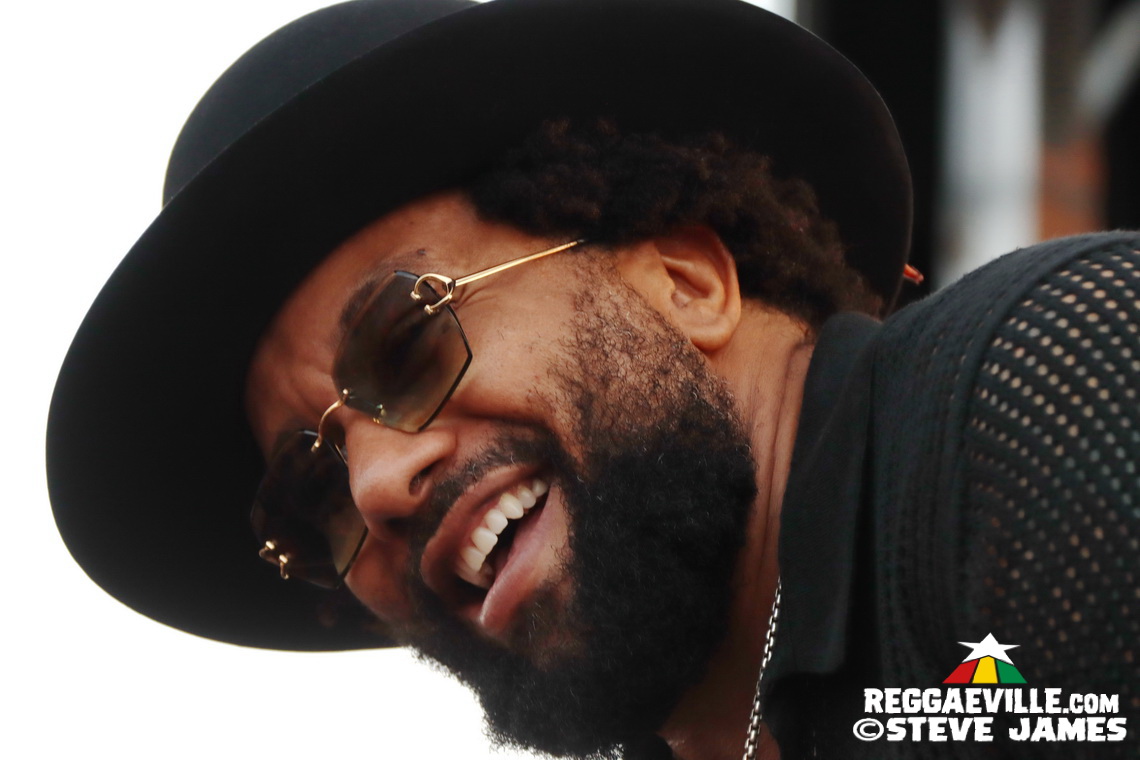 Marcia Griffiths, Ky-Mani Marley, Leroy Sibbles, Shuga, Singer J