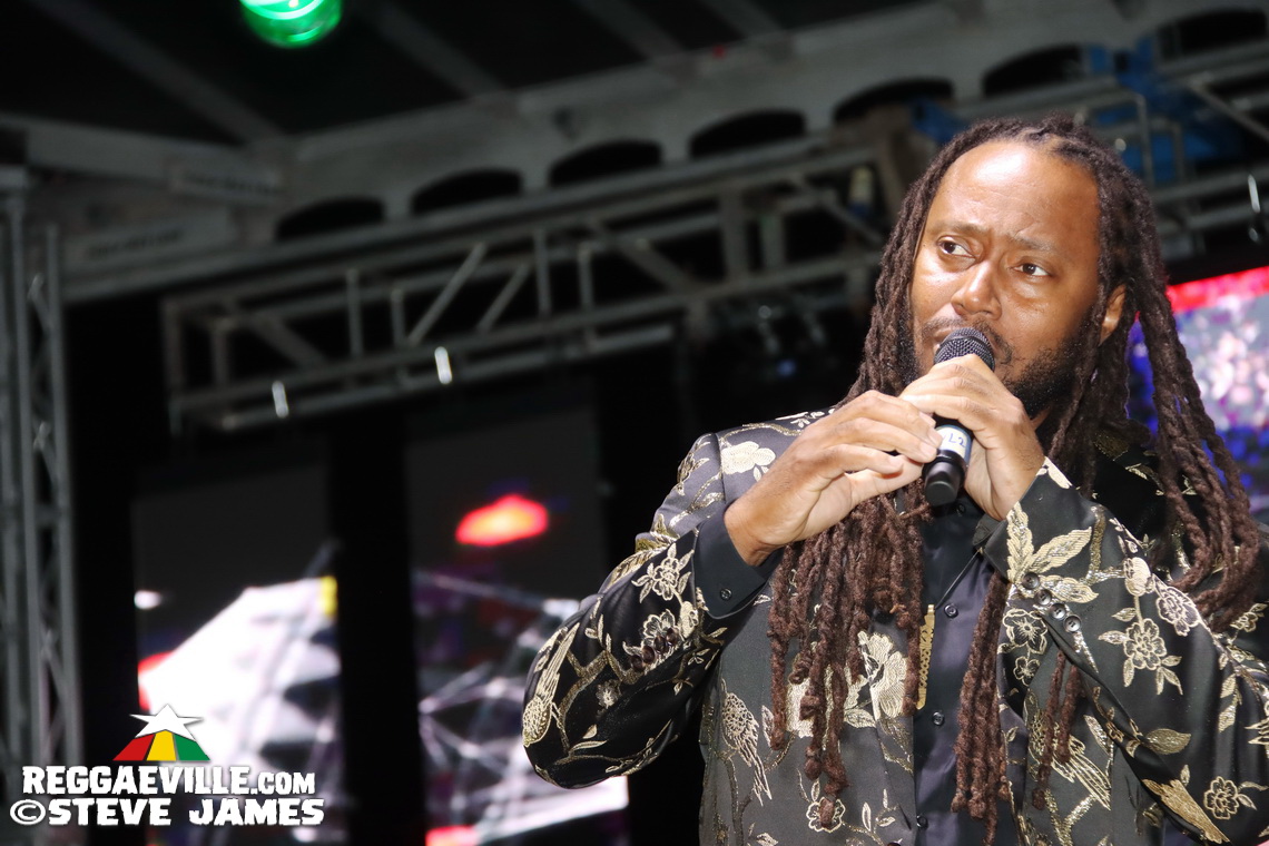 Marcia Griffiths, Freddie McGregor, Shaggy, Busy Signal, Tanya Stephens