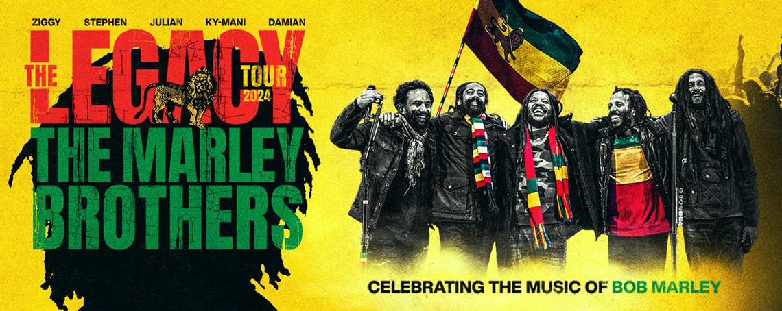 The Marley Brothers