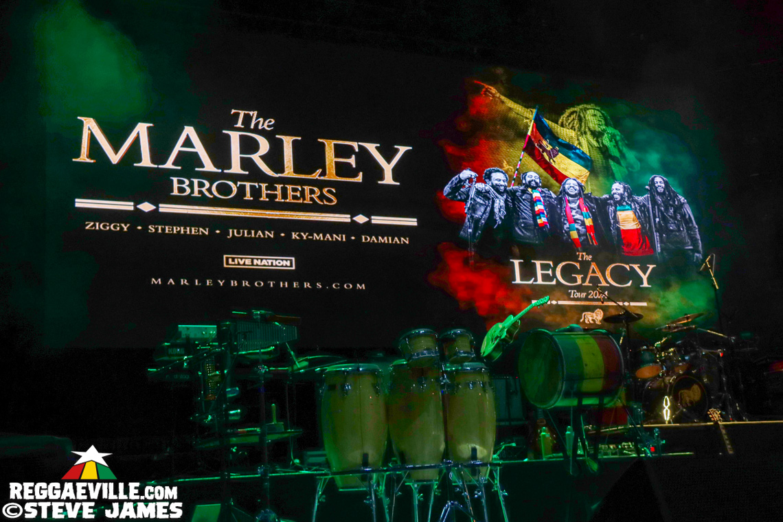 The Marley Brothers