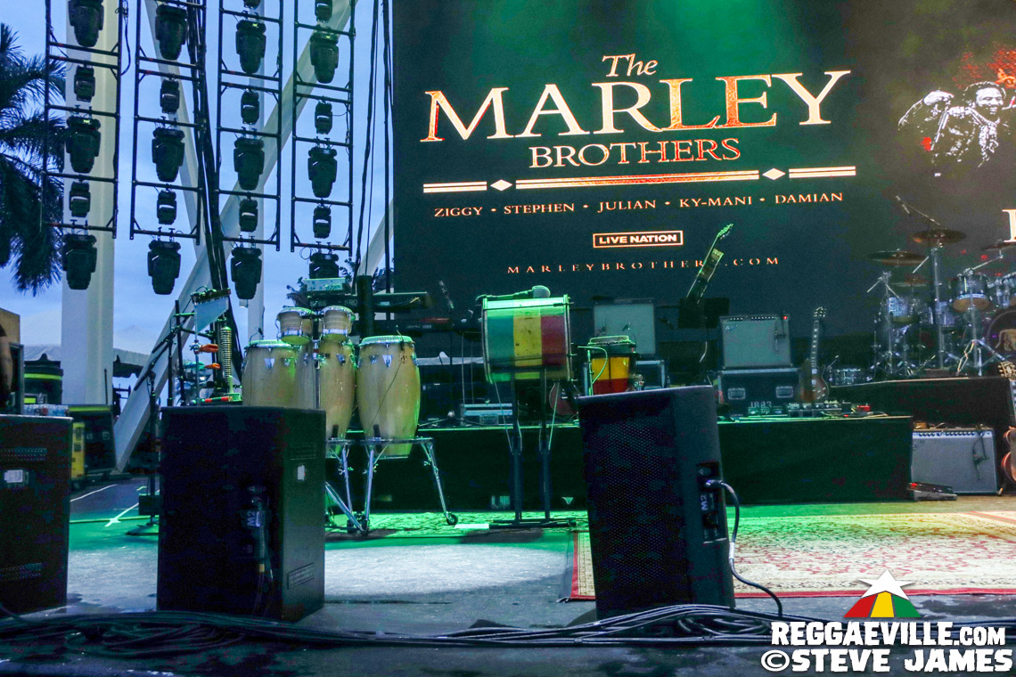Marley Brothers