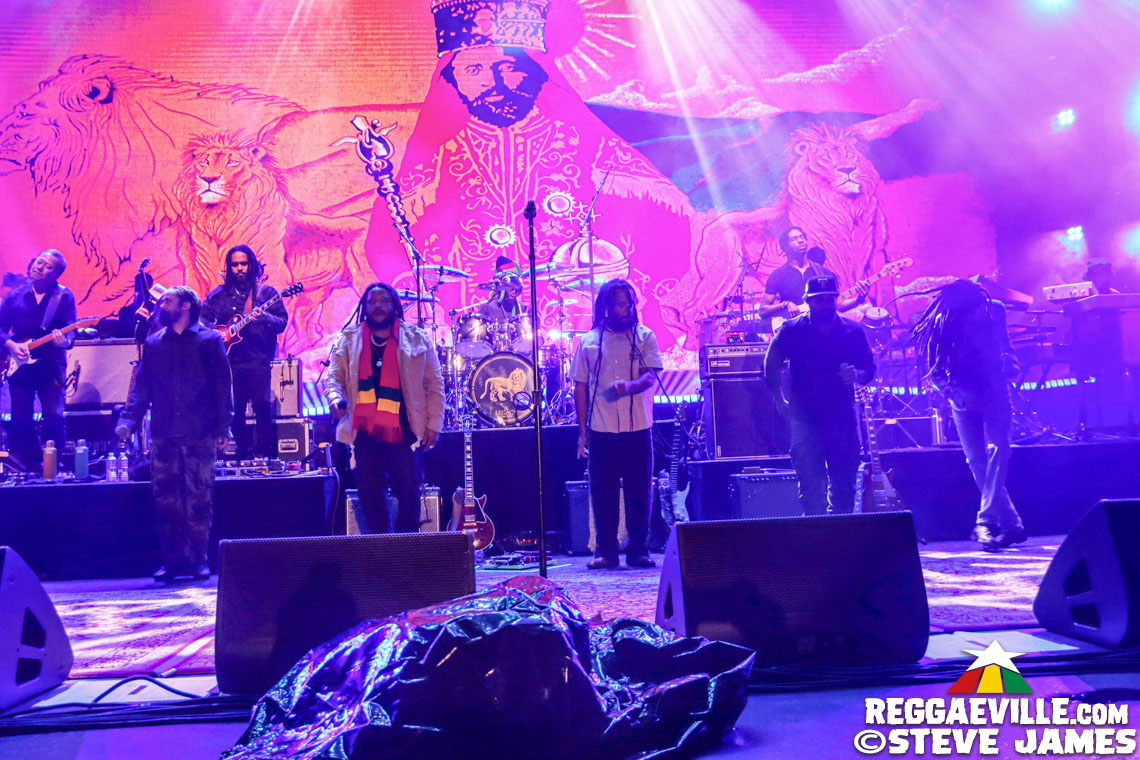Marley Brothers