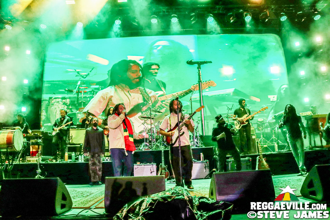 Marley Brothers