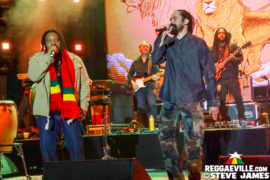 Marley Brothers