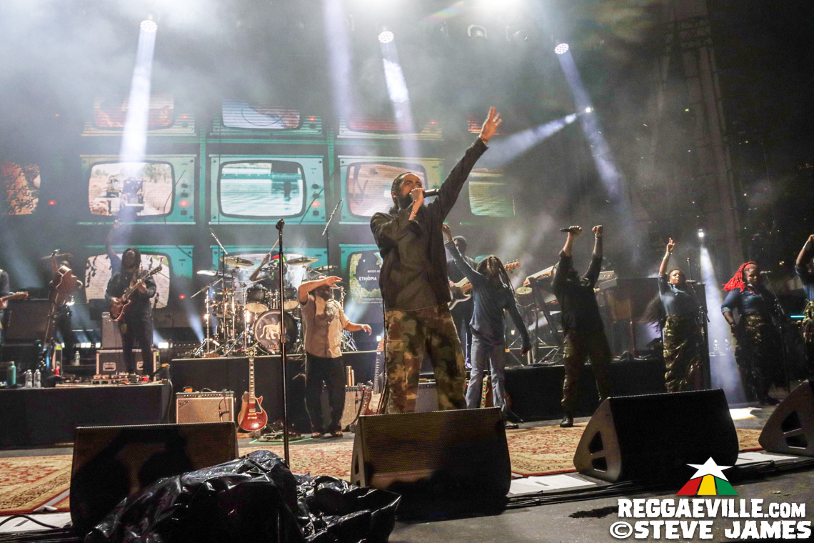 Marley Brothers