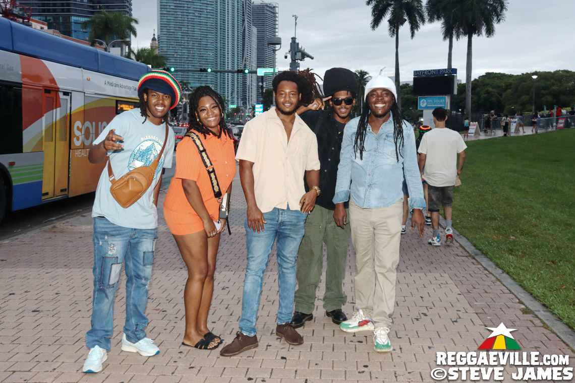 Marley Brothers