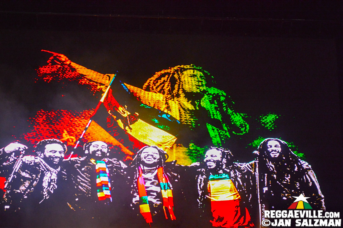 The Marley Brothers