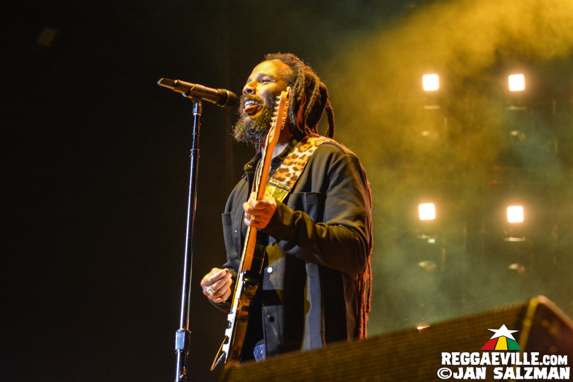 The Marley Brothers