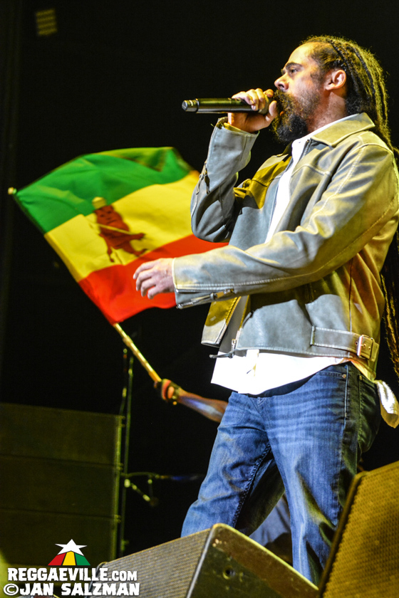 The Marley Brothers