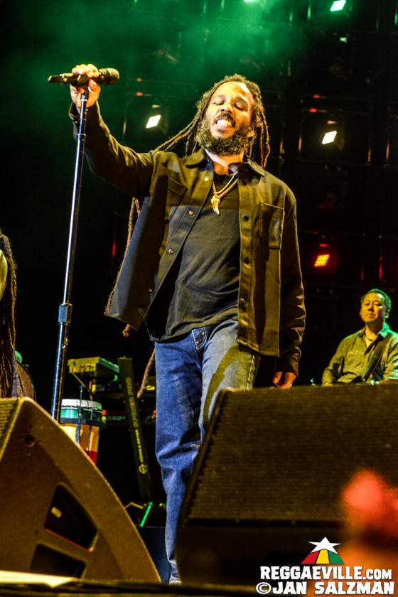 The Marley Brothers