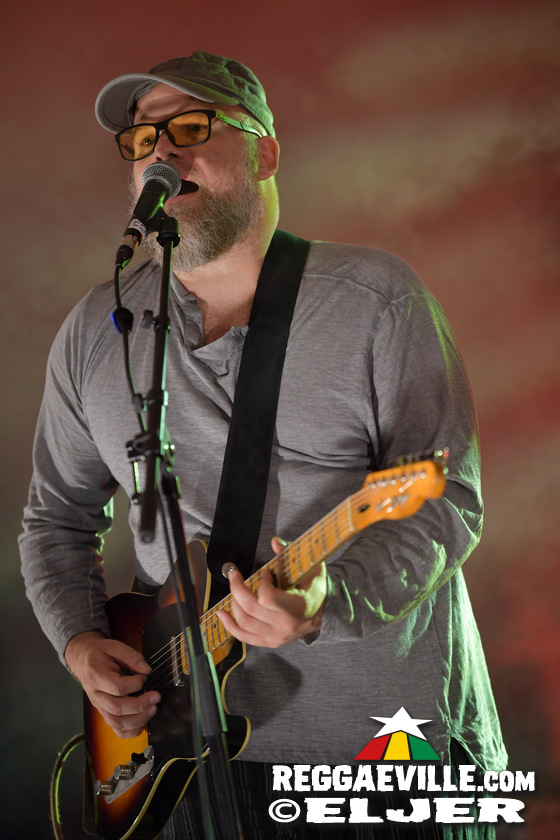 Marley's Ghost, Anthony Locks, Sheriff's Soundpatrol