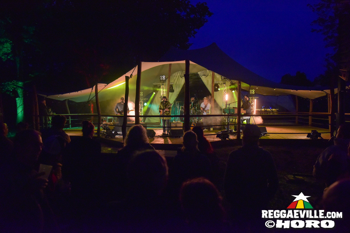 Marley's Ghost, Anthony Locks, Sheriff's Soundpatrol