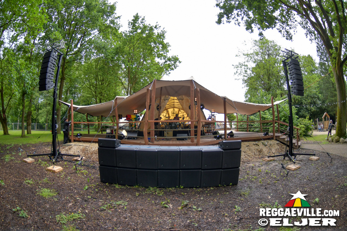 Marley's Ghost, Anthony Locks, Sheriff's Soundpatrol