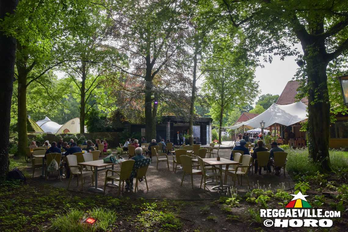 Marley's Ghost, Anthony Locks, Sheriff's Soundpatrol