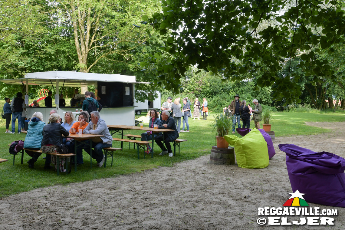 Marley's Ghost, Anthony Locks, Sheriff's Soundpatrol